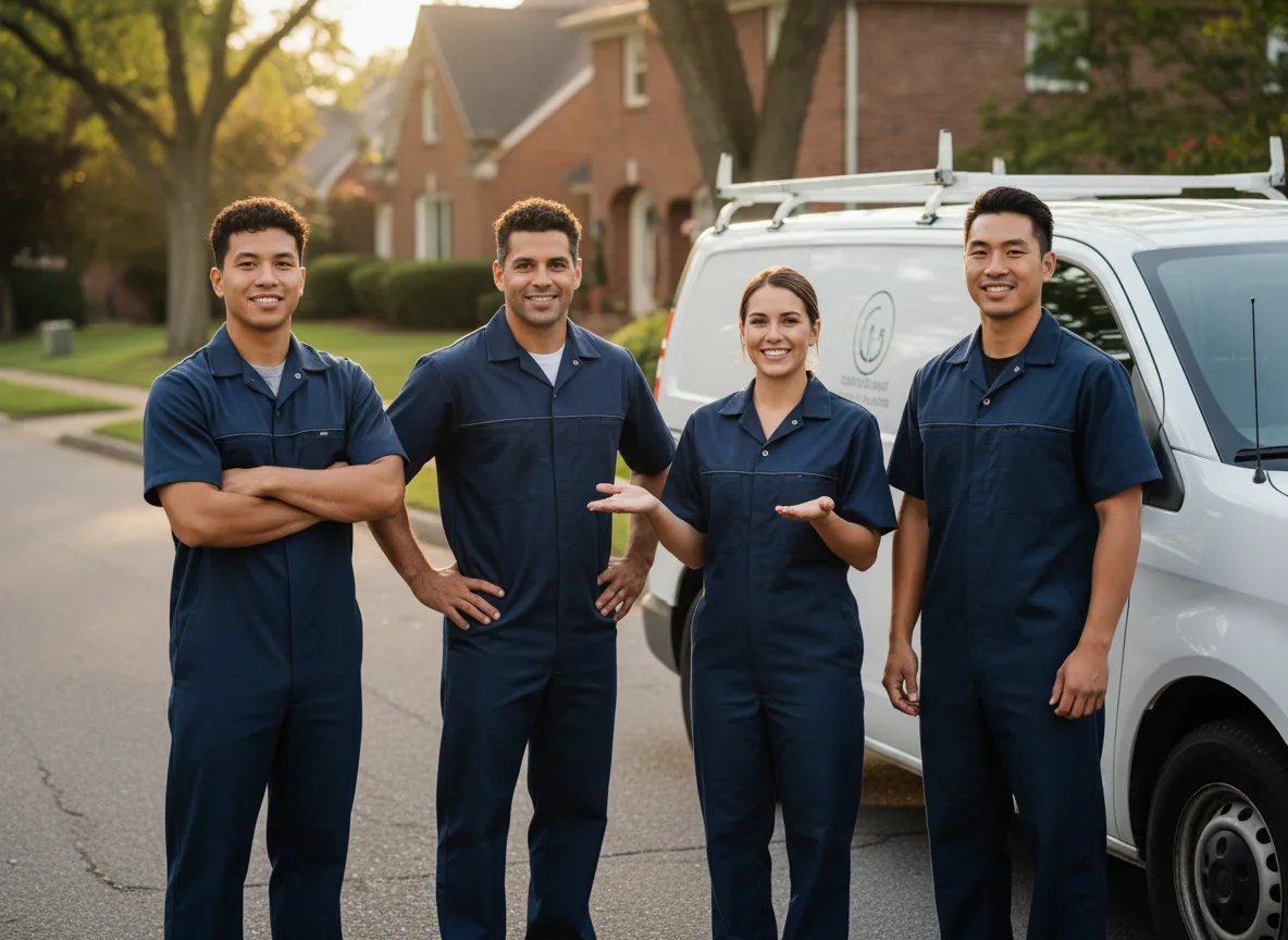 Home Gutter Service company in Guy, TX